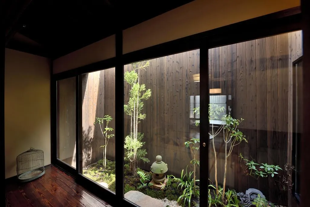 Vakantiehuis Inari Ohan Kyoto Japan