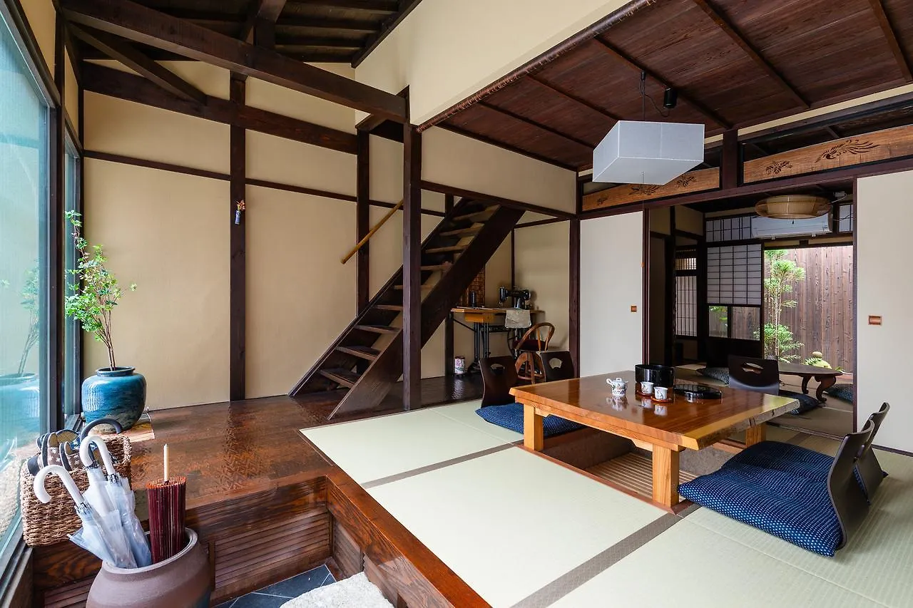 Vakantiehuis Inari Ohan Kyoto