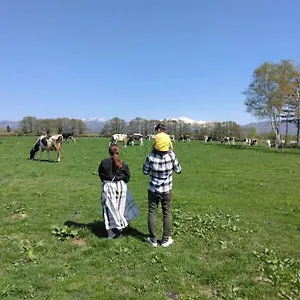 農家民泊せたな牛ハウス Setana