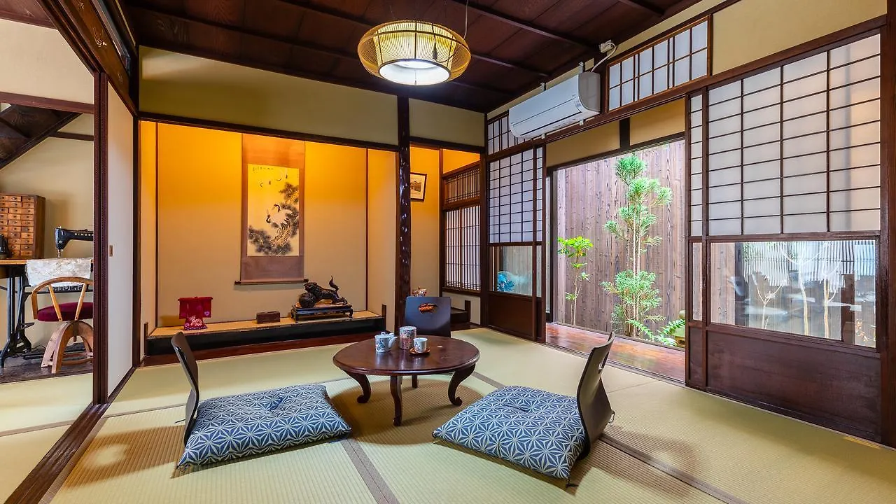 度假居 伊纳里阿娴度假屋 京都
