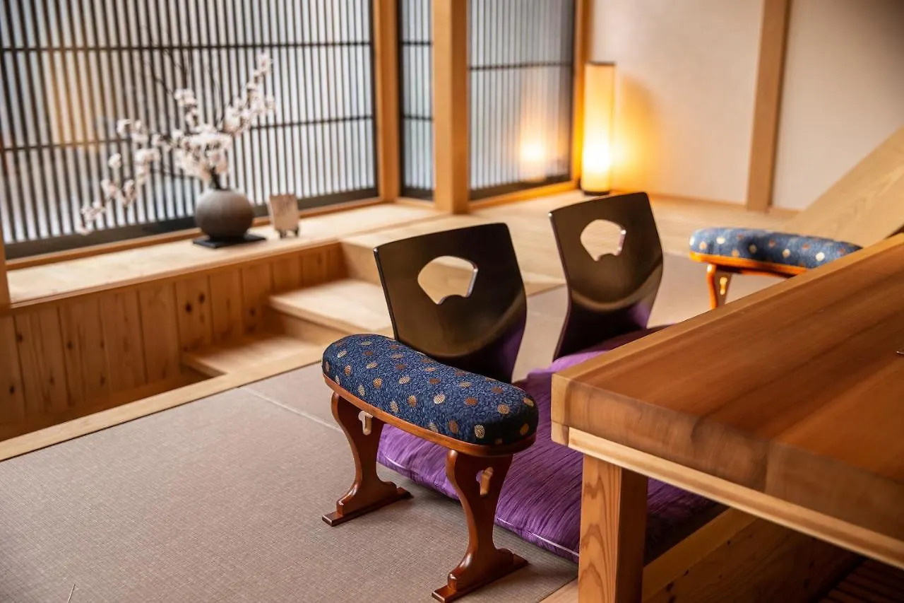 Сasa de vacaciones Inari Ohan Kioto
