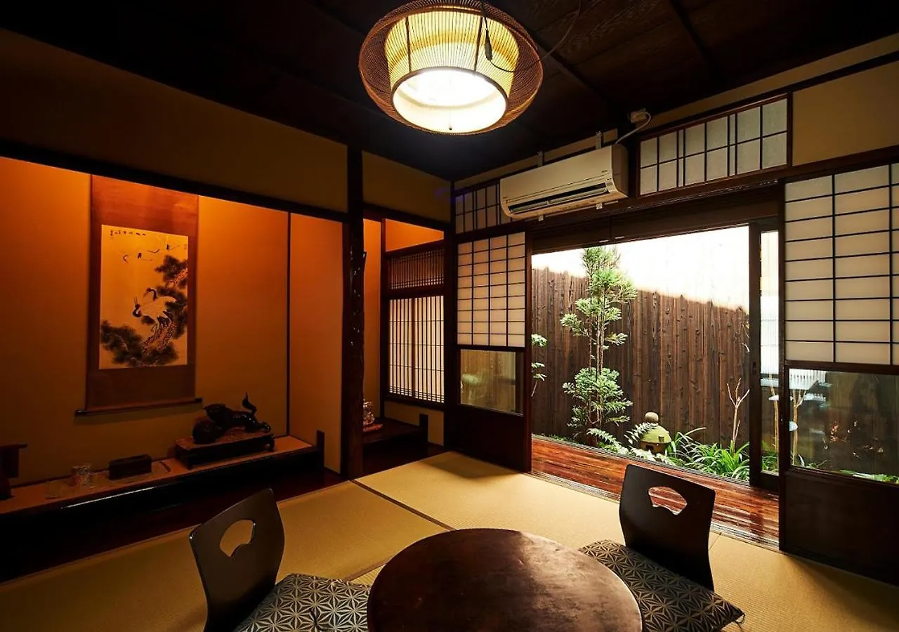 Сasa de vacaciones Inari Ohan Kioto Japón