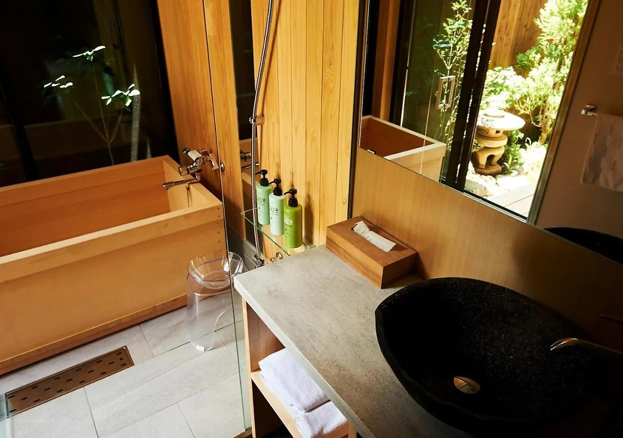 Сasa de vacaciones Inari Ohan Kioto Japón